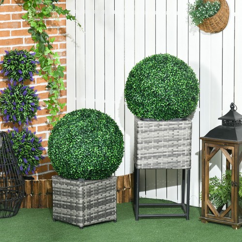Homcom 2er set - 2er,