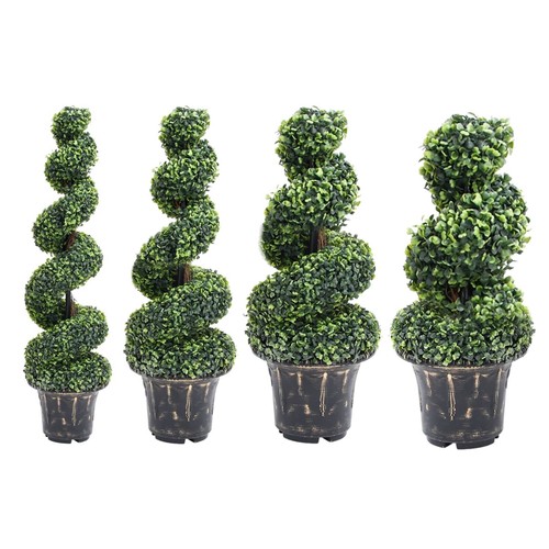 Künstlicher buchsbaum mit - buchsbaum,