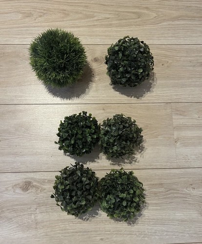 6er set deko - set,