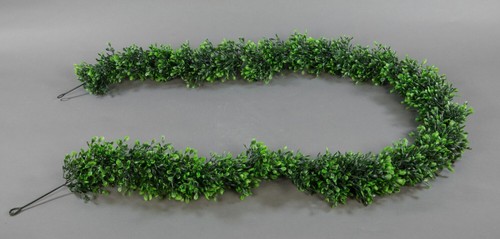 Buchsbaumgirlande 180cm - , pm