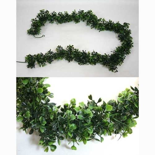 Buchsgirlande 170cm - ,