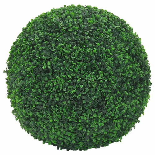 Buchsbaum kugel plastikpflanze - kugel,