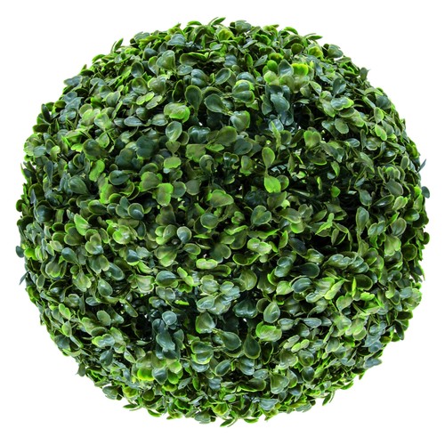 Buchsbaumkugel grün ø 25cm - grün,