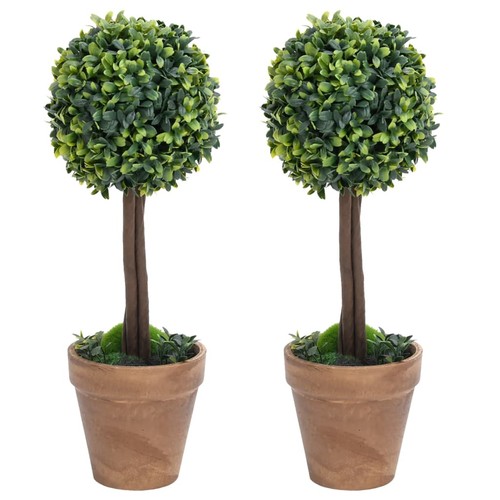 2er set künstliche - set,